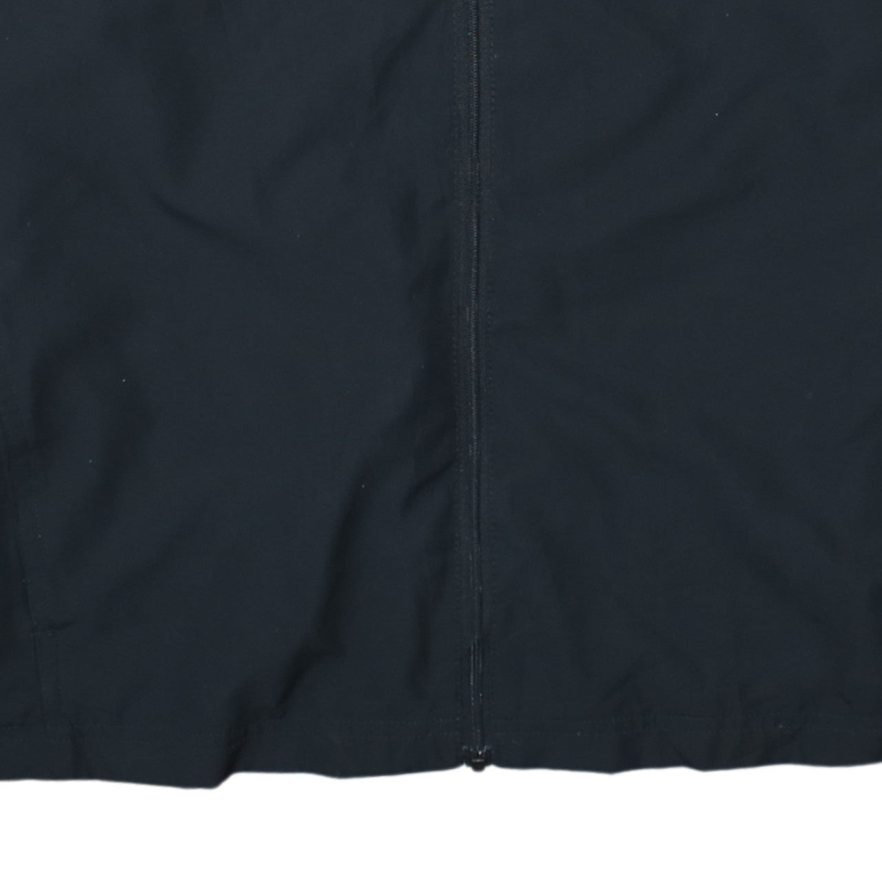 Reebok Women’s Black Size 16 Lightweight Track Jacket