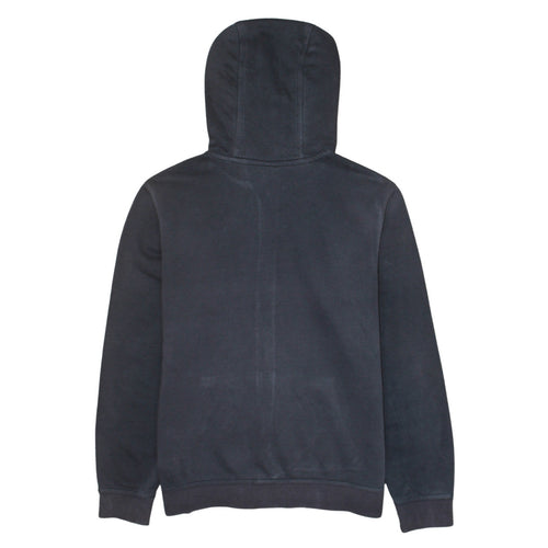 Nike Boys Black Full Zip Hoodie XL 13-15 Years Hooded Sweatshirt