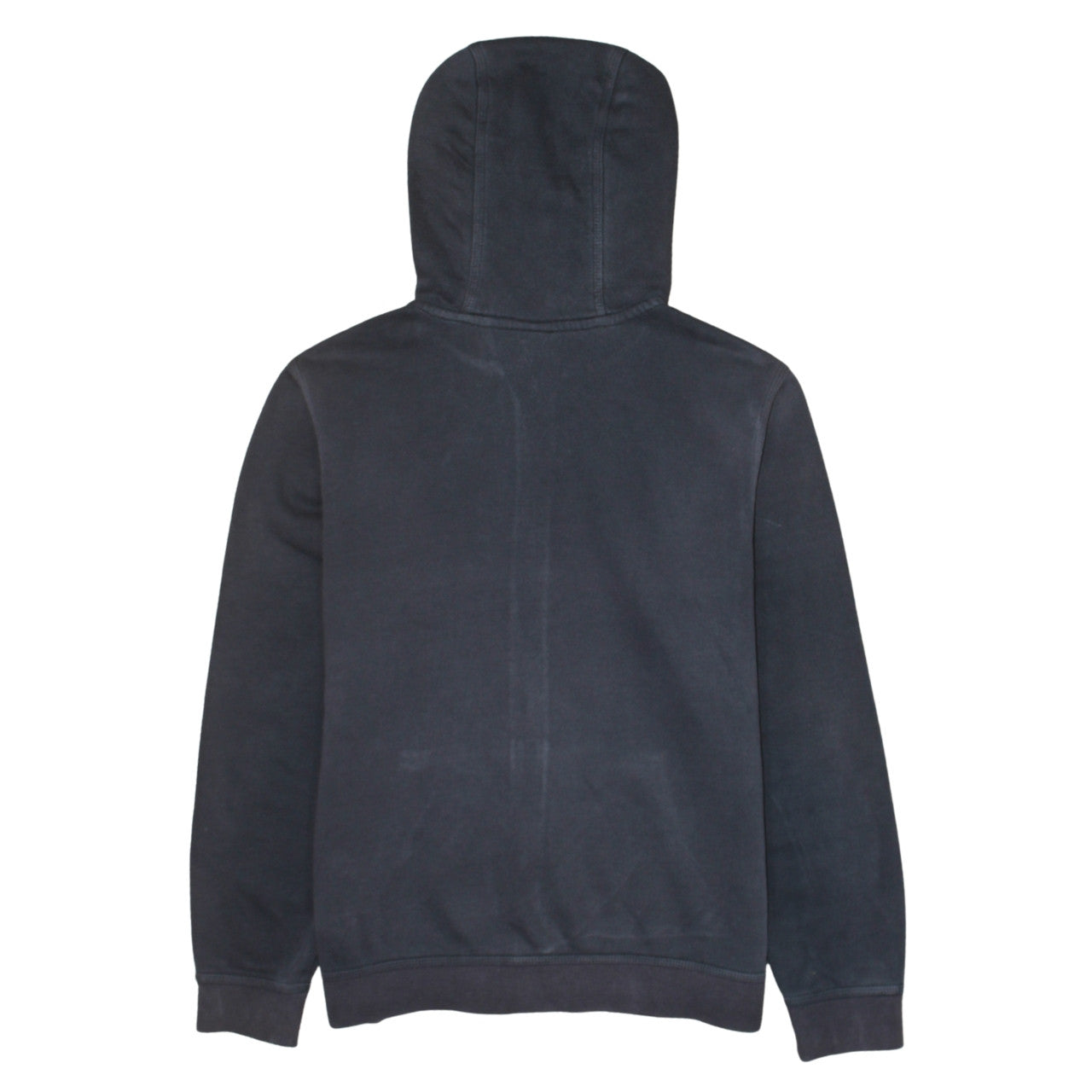 Nike Boys Black Full Zip Hoodie XL 13-15 Years Hooded Sweatshirt