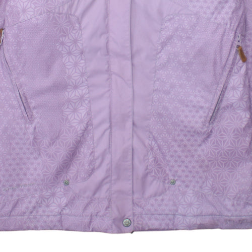 Columbia Women's Pink XS Waterproof Insulated Ski Jacket