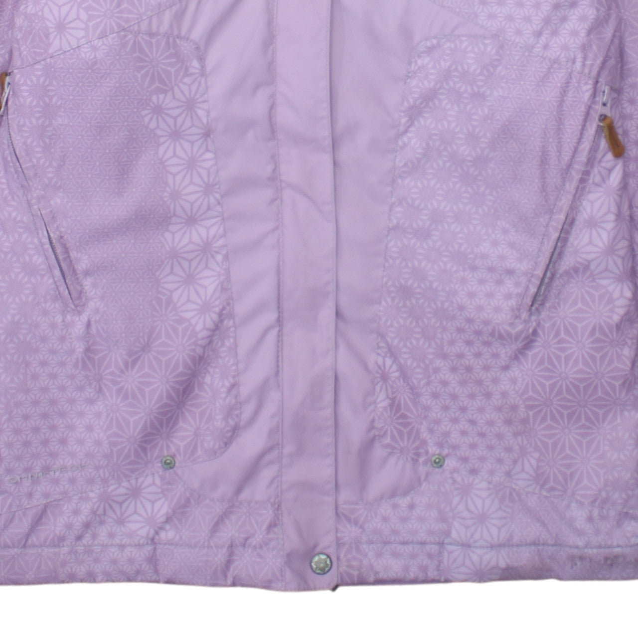 Columbia Women's Pink XS Waterproof Insulated Ski Jacket