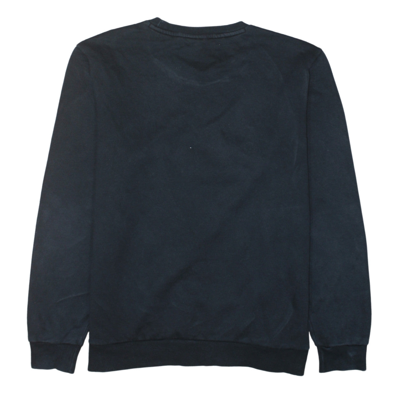 Puma Men’s Black Crew Neck Pullover Sweatshirt Size M