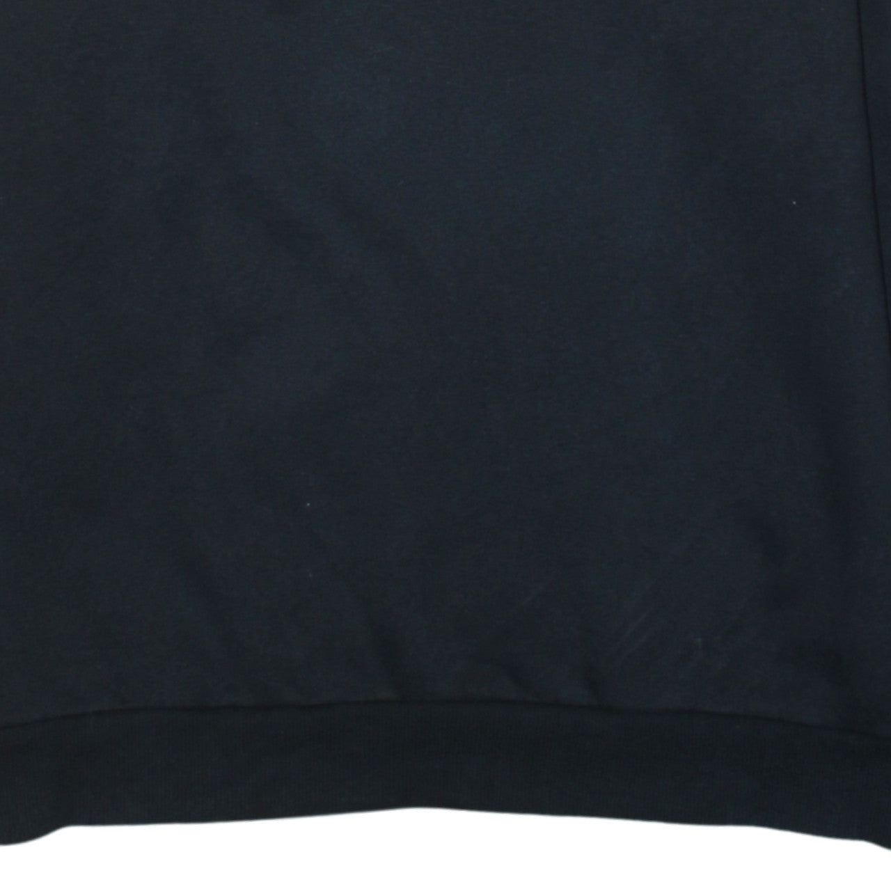 Puma Men’s Black Crew Neck Pullover Sweatshirt Size M
