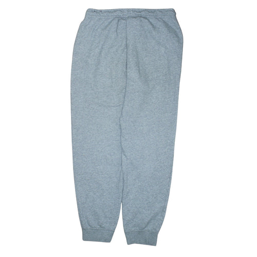 Nike Men's Grey M Regular Fit Sweatpants Tapered Joggers