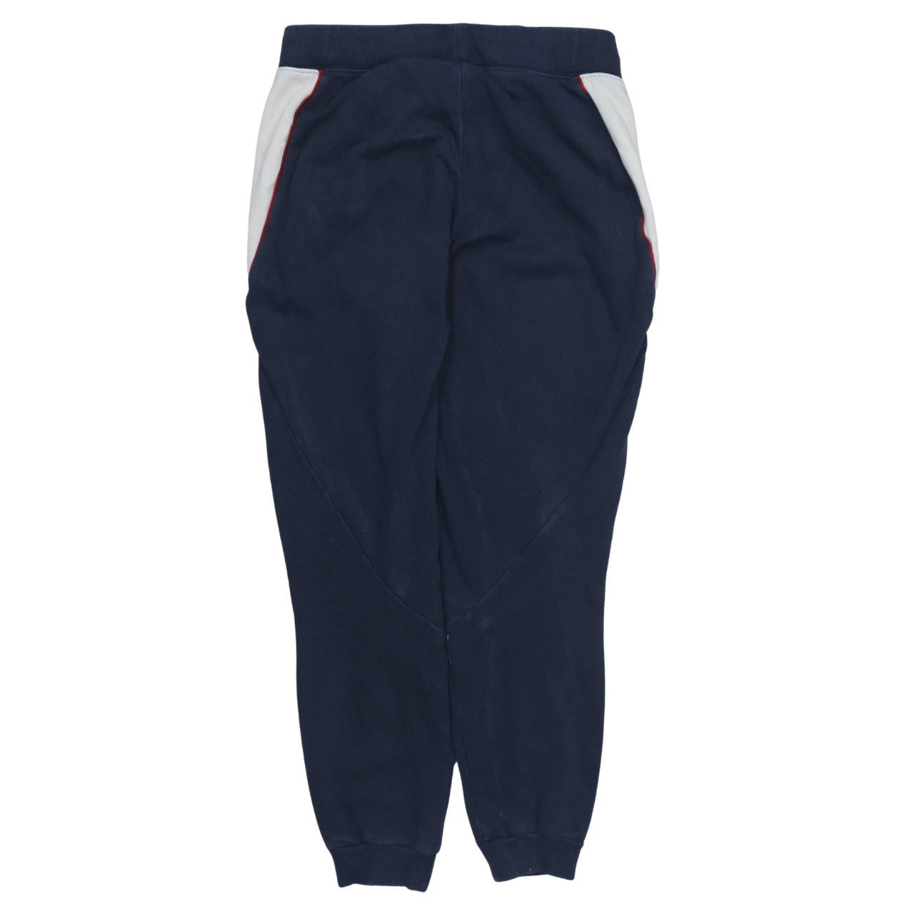 adidas Womens Blue XS Jogger Sweatpants Elastic Waist Fleece