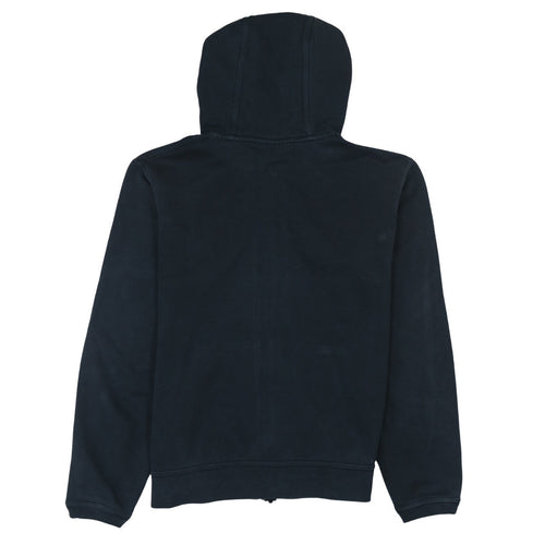 Nike Men's Black Pullover Hoodie M Regular Fit Fleece Sportswear