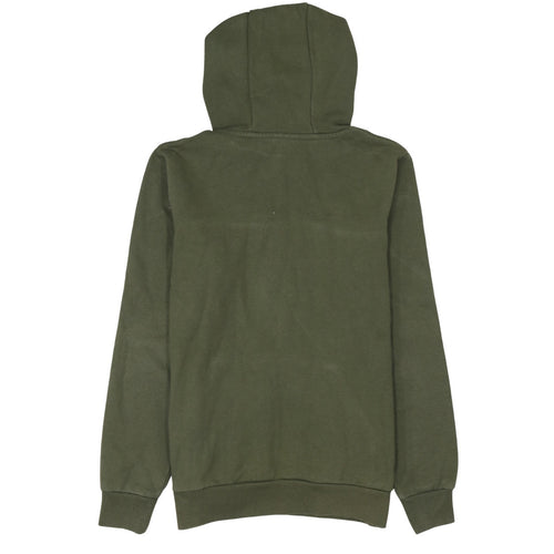 Ellesse Men's Green Pullover Hoodie Size S Regular Fit Logo