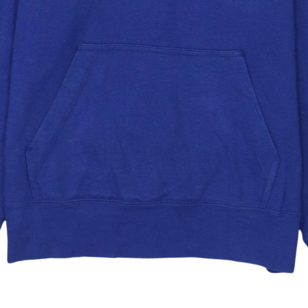 Nike Men's Blue Pullover Hoodie Size S Regular Fit Sportswear