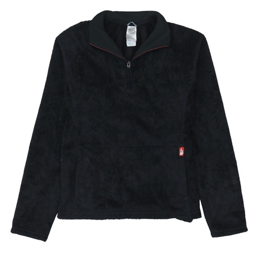 The North Face Women’s Black Fleece Pullover Sweatshirt Size S
