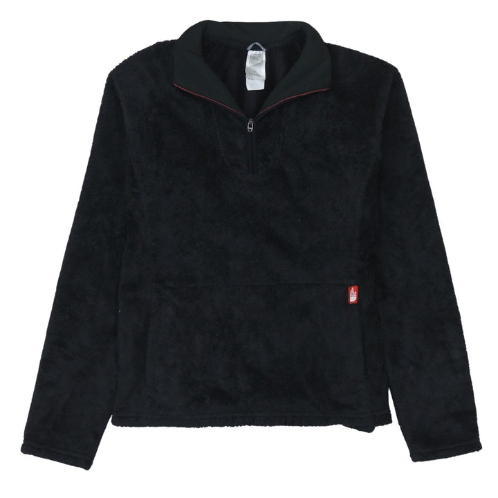 The North Face Women’s Black Fleece Pullover Sweatshirt Size S