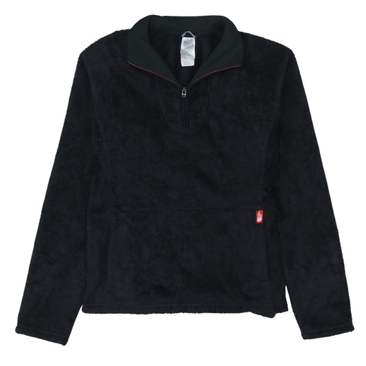 The North Face Women’s Black Fleece Pullover Sweatshirt Size S