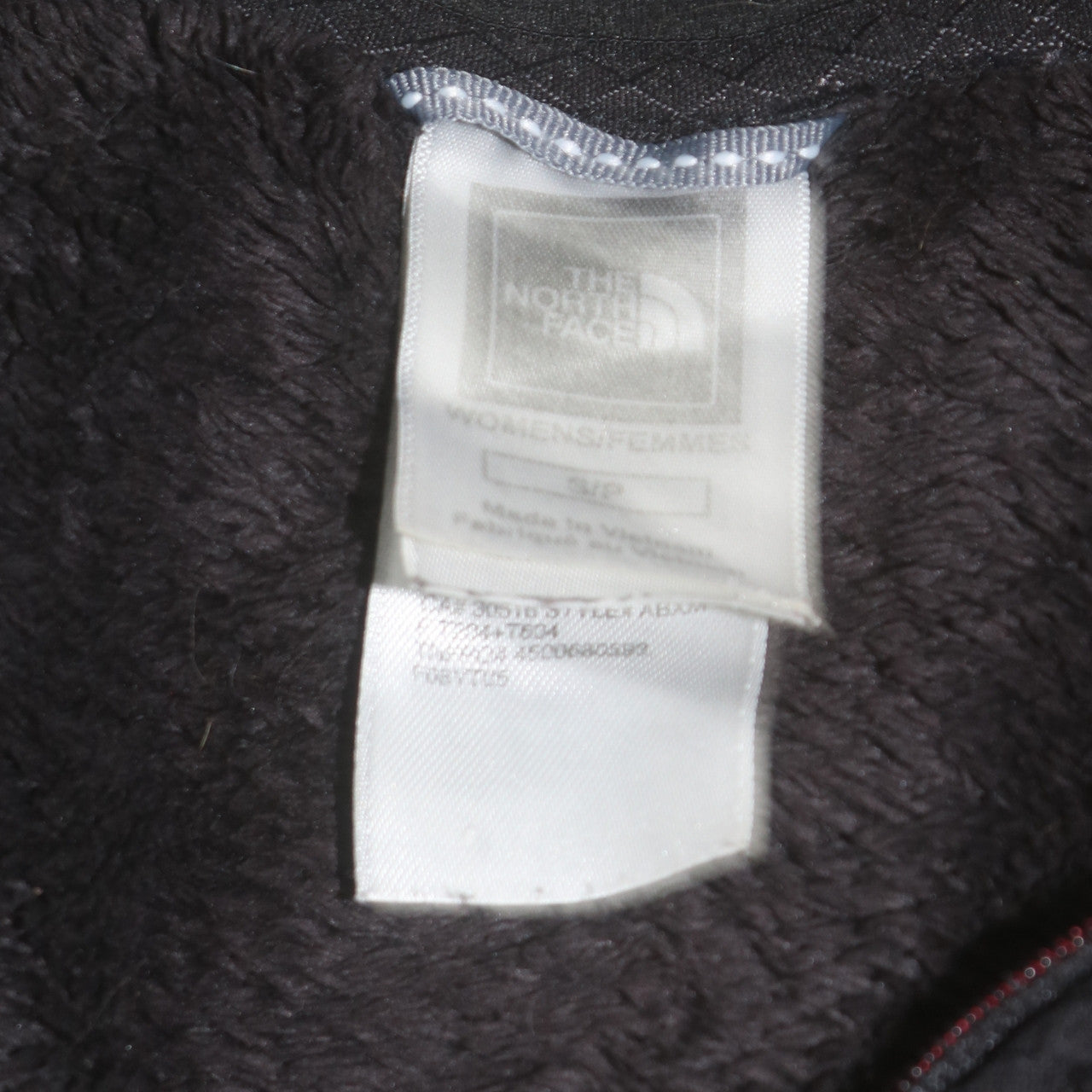 The North Face Women’s Black Fleece Pullover Sweatshirt Size S