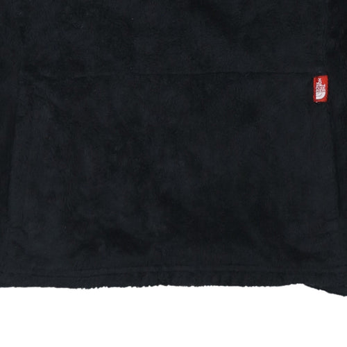 The North Face Women’s Black Fleece Pullover Sweatshirt Size S