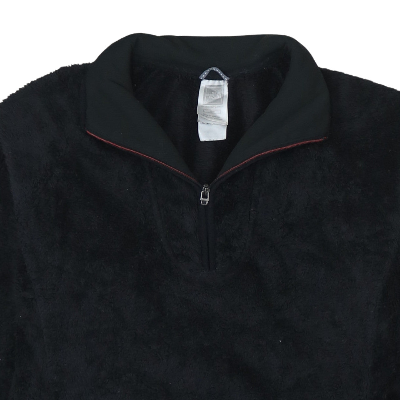 The North Face Women’s Black Fleece Pullover Sweatshirt Size S