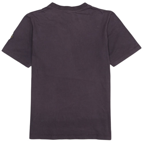 Timberland PRO Men's Black Graphic Crew Neck Cotton T-Shirt M