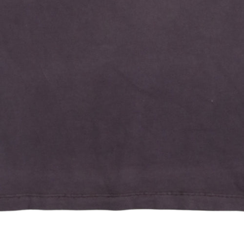 Timberland PRO Men's Black Graphic Crew Neck Cotton T-Shirt M