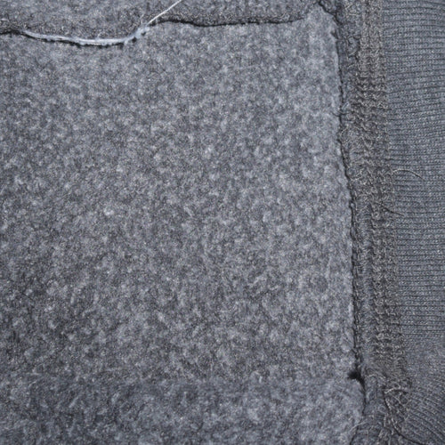 GAP Kids Boys Charcoal Pullover Hoodie XXL Cotton Blend Fleece Lined
