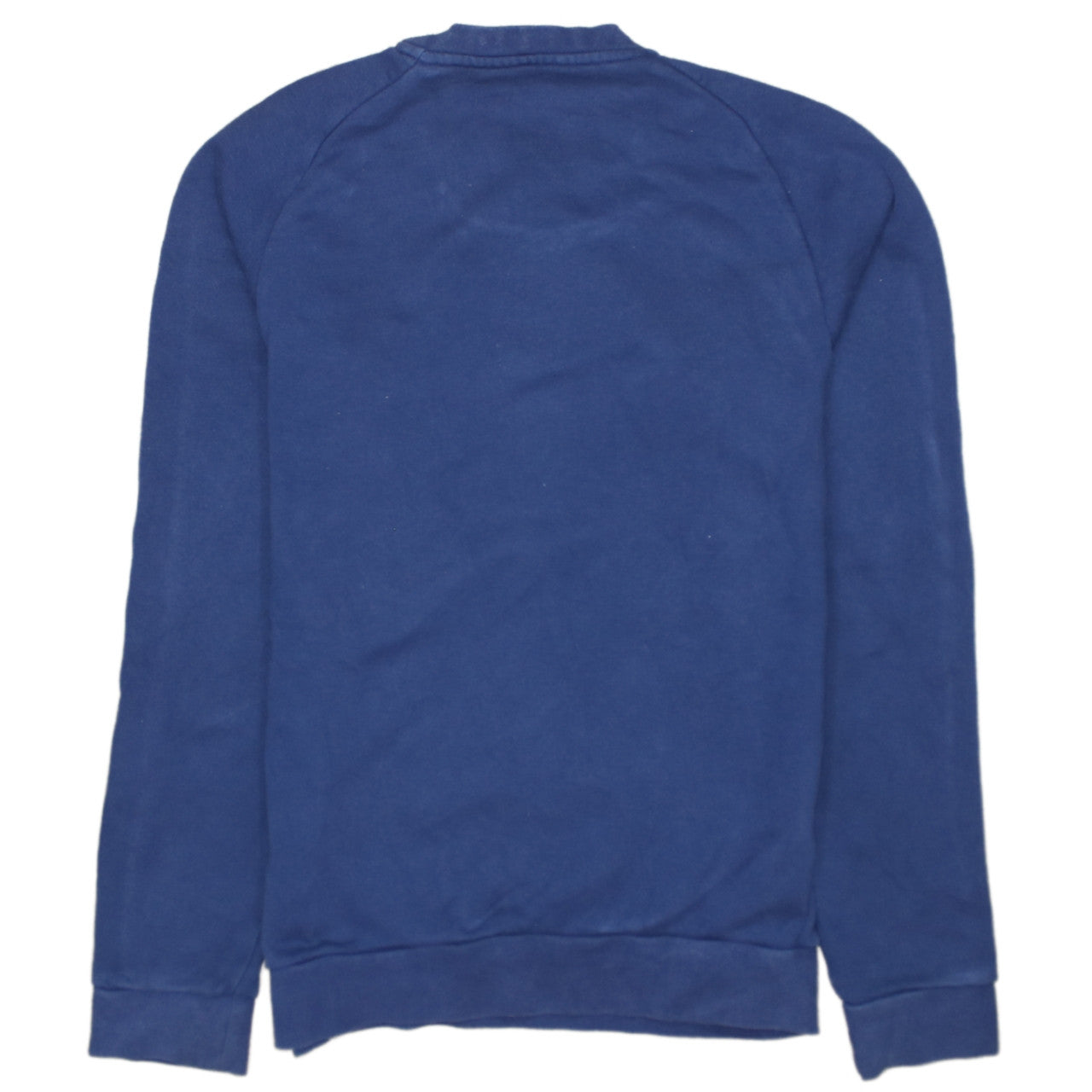 Adidas Men's Blue XS Crew Neck Pullover Sports Sweatshirt