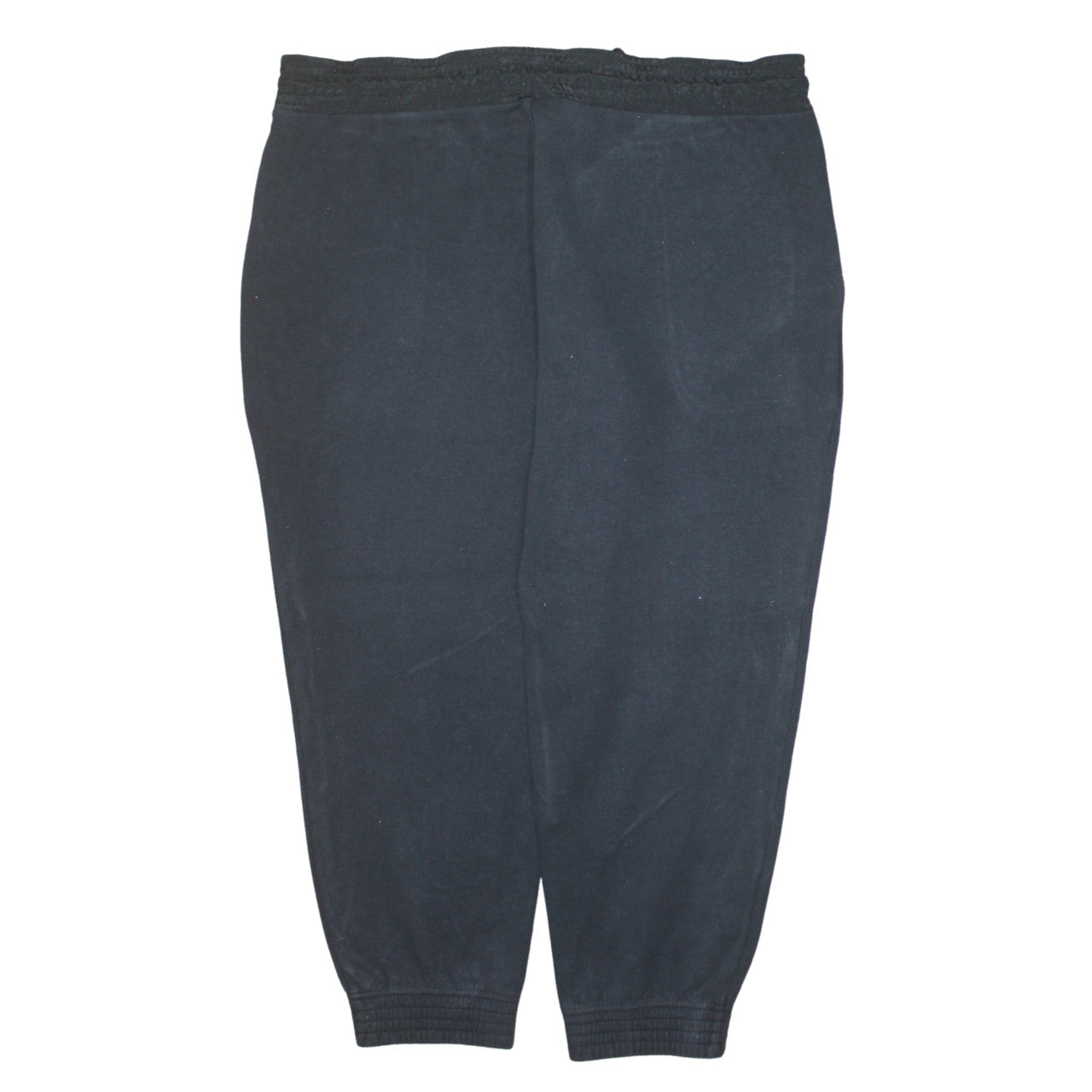Nike Men's Black XL Jogger Sweatpants Elastic Waist Tapered Fit
