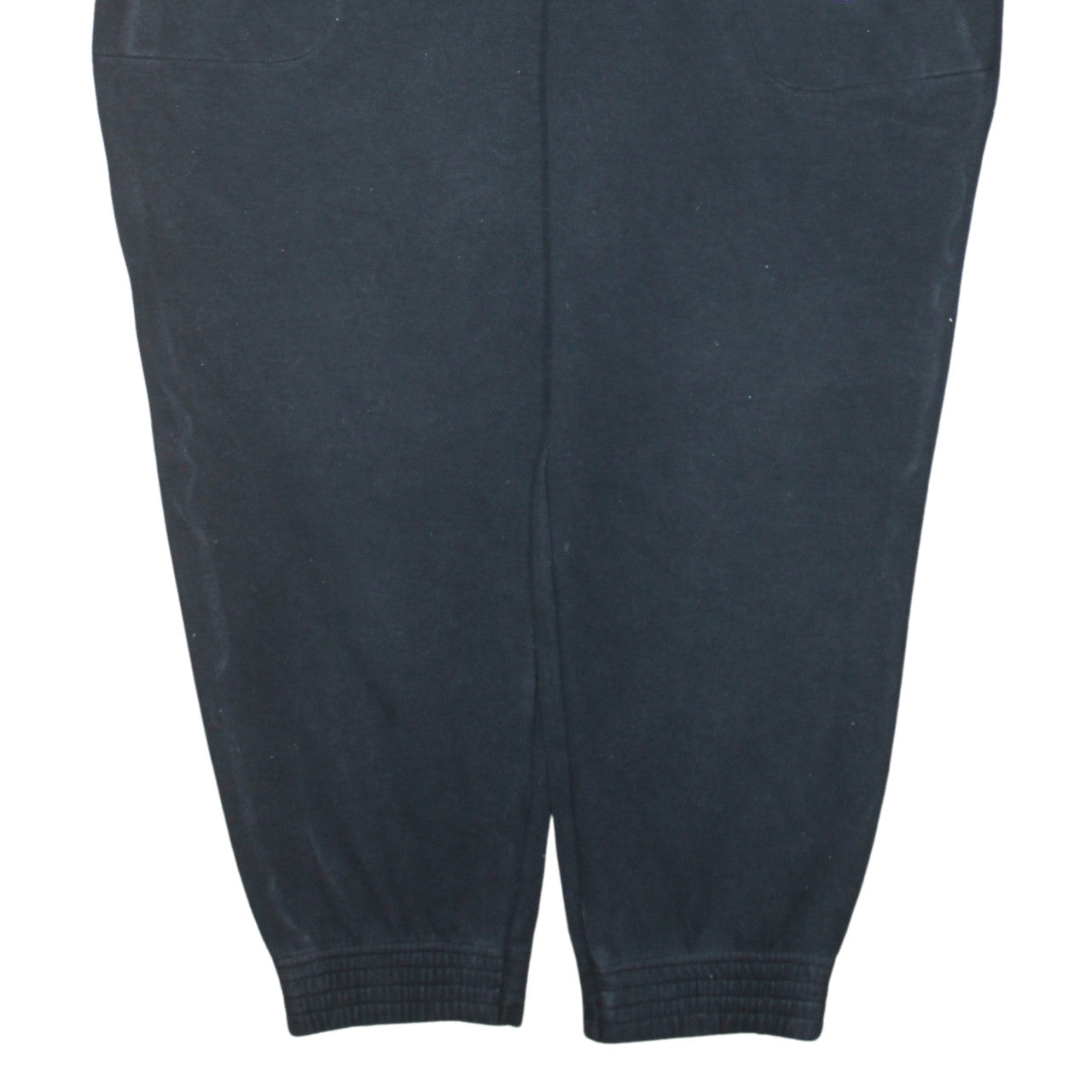 Nike Men's Black XL Jogger Sweatpants Elastic Waist Tapered Fit