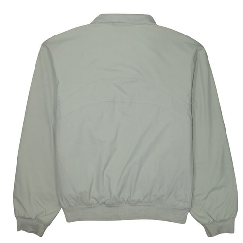 Helly Hansen Men's Beige Nylon Lightweight Full Zip Jacket M