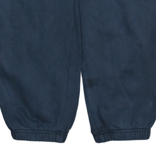 Nike Men's Black Fleece Sweatpants M Regular Fit Casual