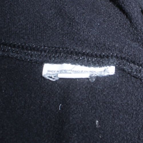 Nike Men's Black Pullover Hoodie Small Fleece Sportswear