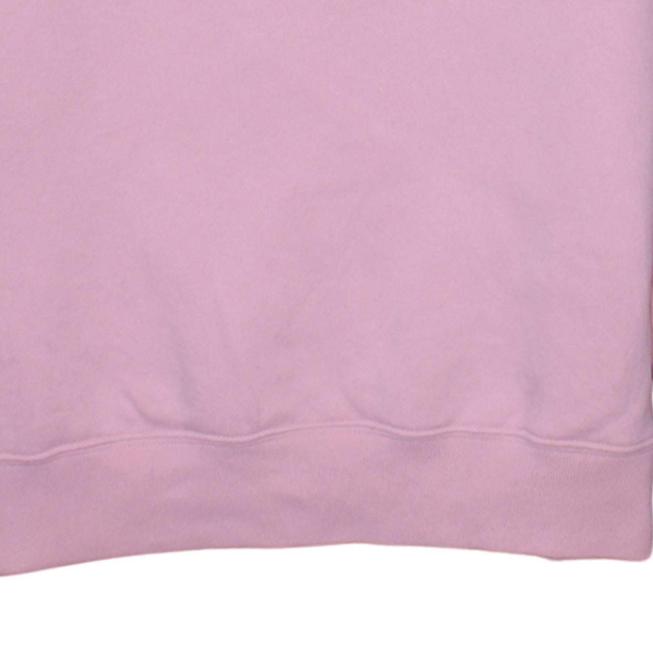 Champion Womens Pink Small Pullover Sweatshirt Classic Crew Neck
