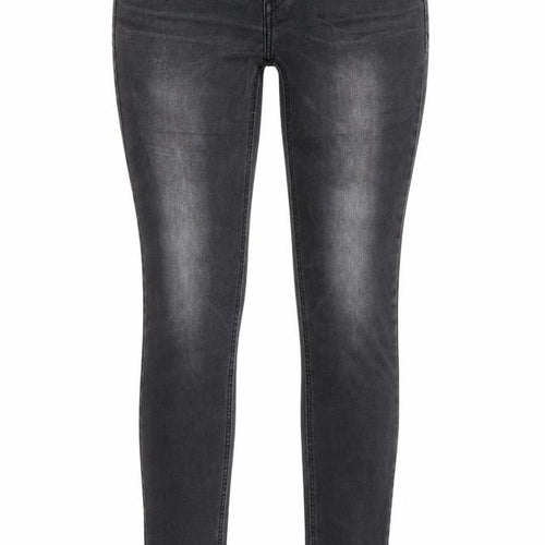 Levi's Women Black Low Rise Skinny Jeans Size 25