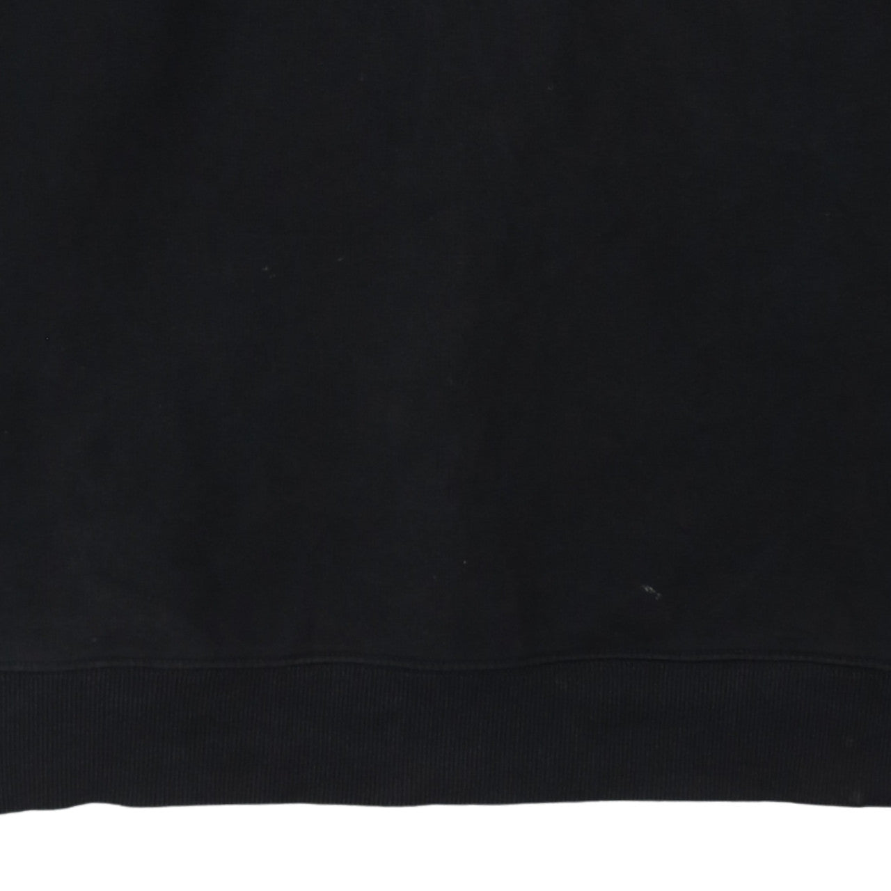 Dickies Men's Black 2XL Crew Neck Pullover Sweatshirt Heavyweight Logo