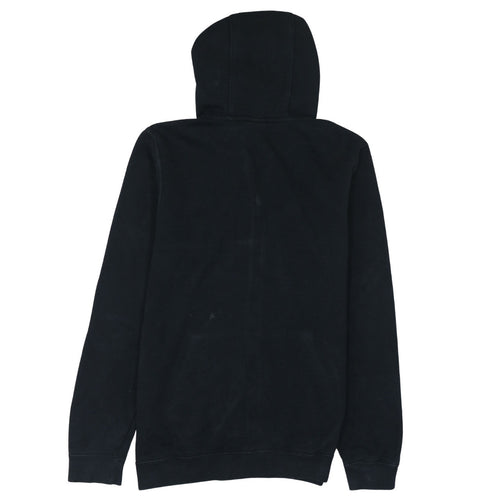 Nike Men's Black Full Zip Hoodie Size S Regular Fit