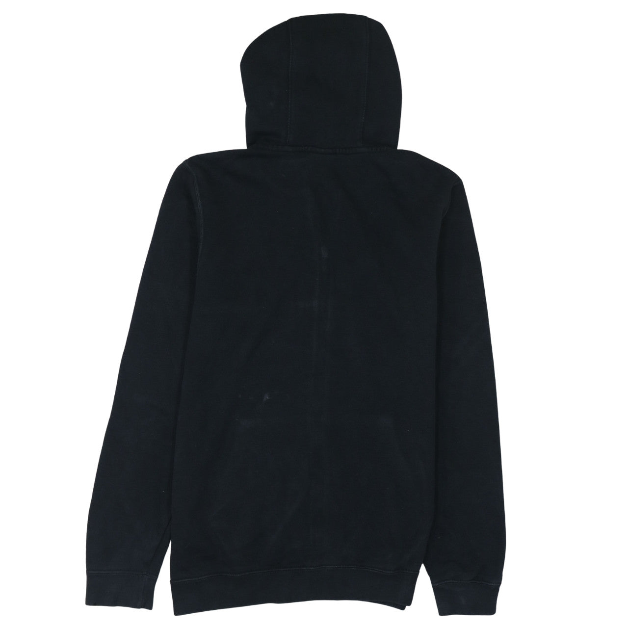 Nike Men's Black Full Zip Hoodie Size S Regular Fit