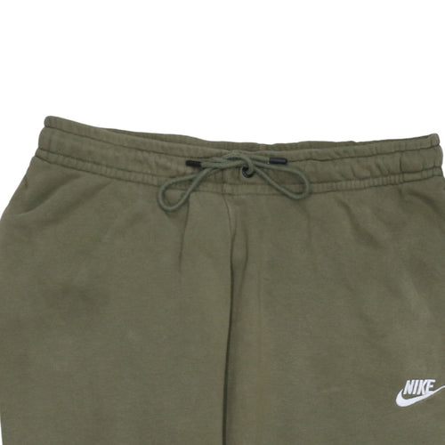 Nike Men's Green Regular Fit Jogger Sweatpants M