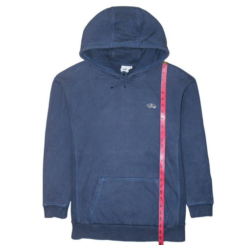 Vans Men's Blue Pullover Hoodie XS Regular Fit Cotton Blend