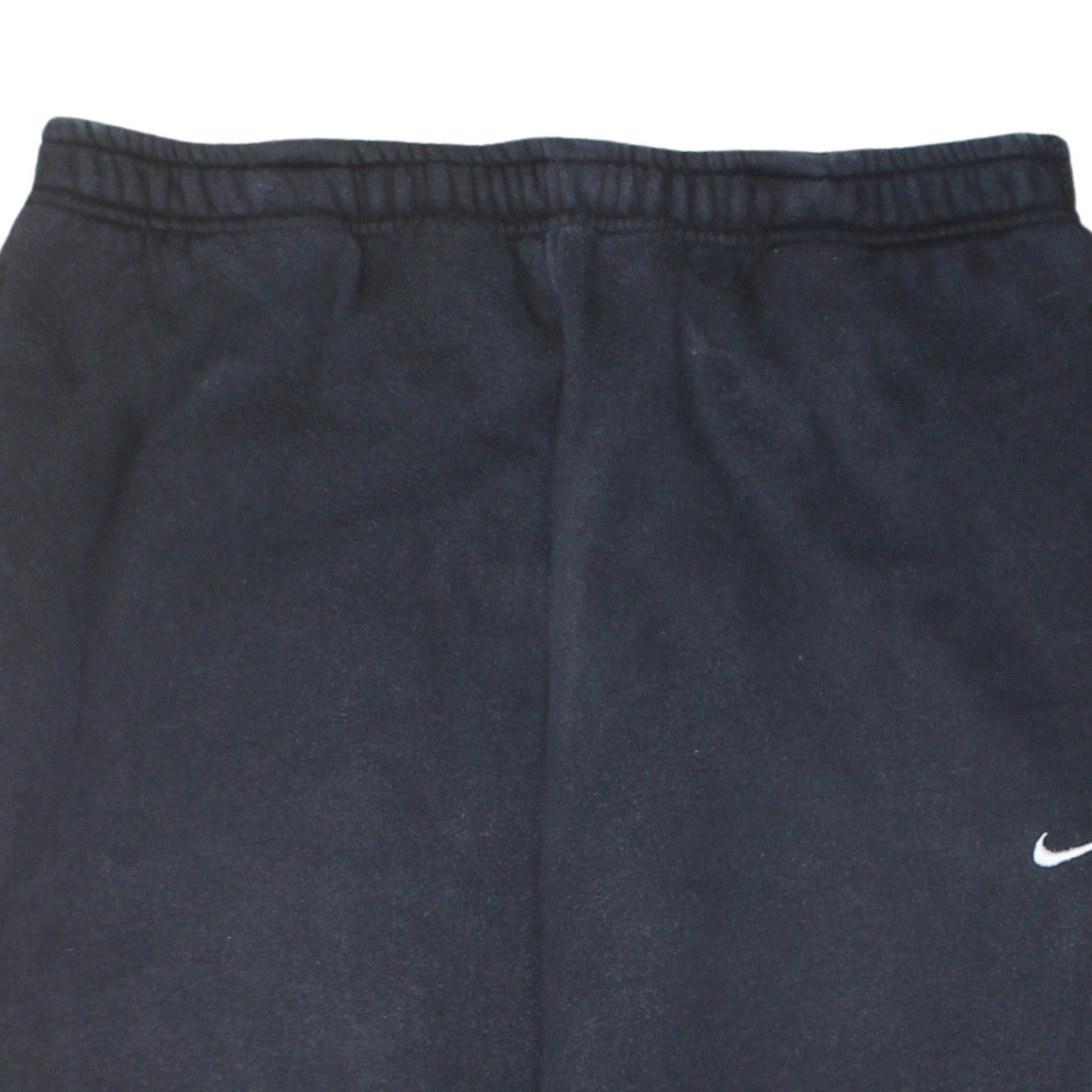 Nike Men's Black Fleece Sweatpants Size S Regular Fit Athletic Trousers