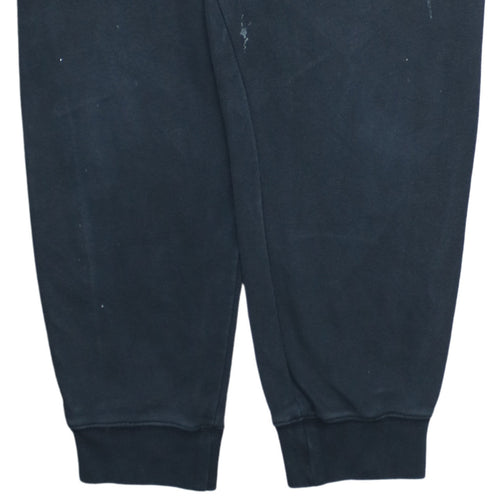 Nike Men's Black M Sports Jogger Sweatpants with Side Stripe