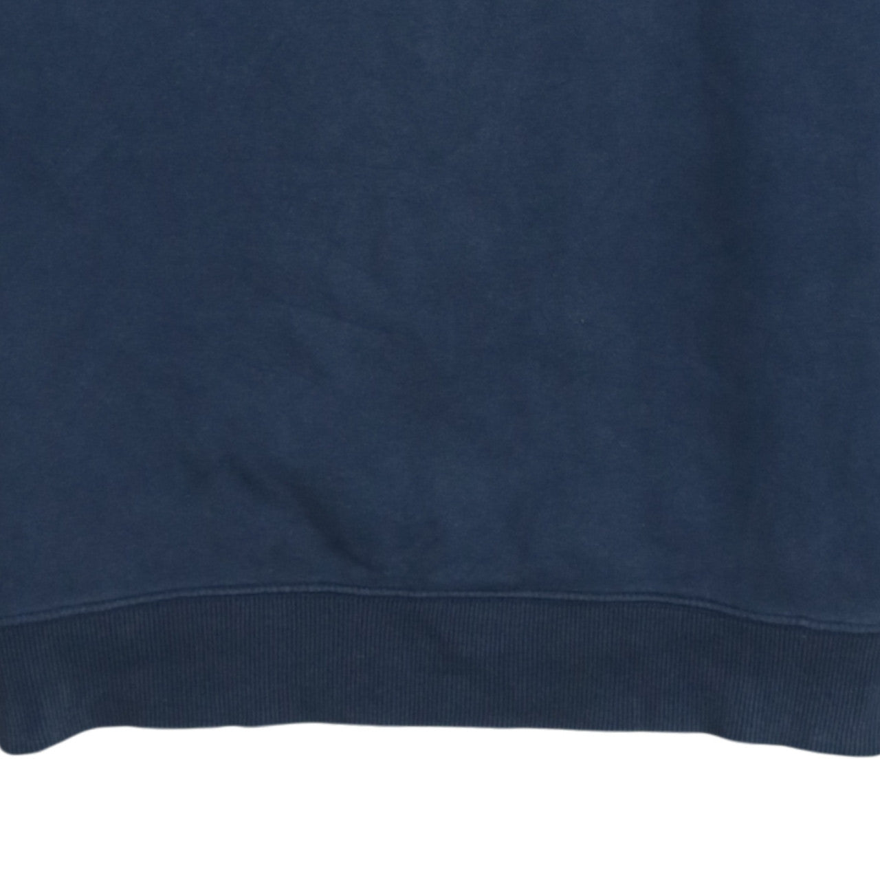 Tommy Jeans Mens Blue Logo Crew Neck Sweatshirt Size L