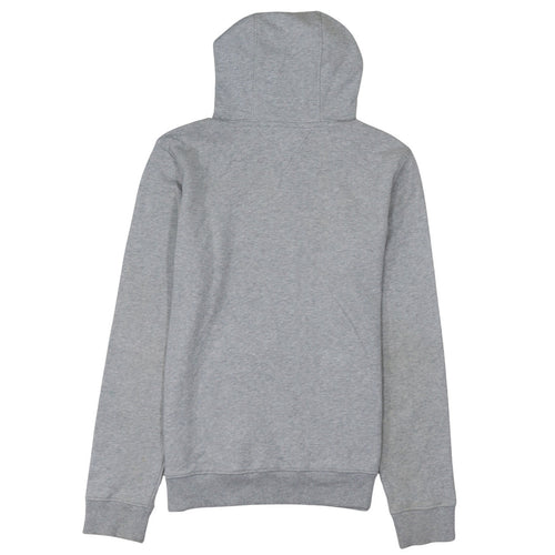 Tommy Hilfiger Women Grey Pullover Hoodie 100% Cotton Size M
