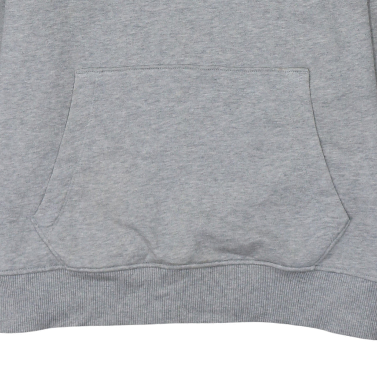 Tommy Hilfiger Women Grey Pullover Hoodie 100% Cotton Size M