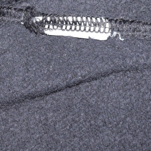 Nike Men's Black Full Zip Hoodie Size M Fleece Hooded Sweatshirt