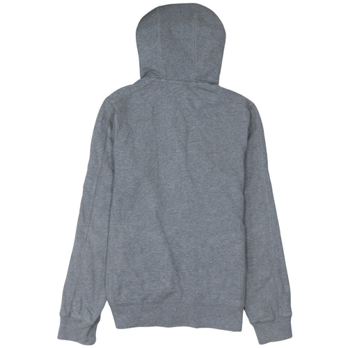 Hugo Boss Men's Grey Full Zip Hoodie Size S