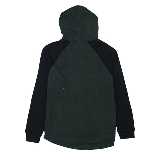 Levi's Men's Green Pullover Hoodie Size S Long Sleeve