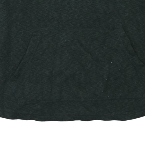 Levi's Men's Green Pullover Hoodie Size S Long Sleeve