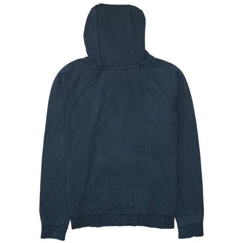 Nike Men's Blue XS Pullover Hoodie Fleece Sweatshirt