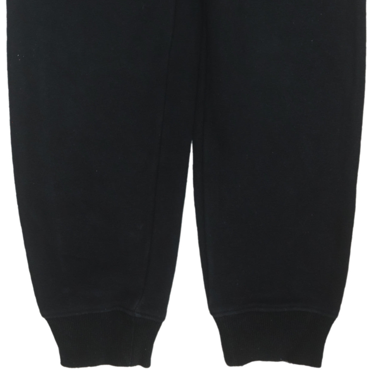 Fila Men's Black Jogger Sweatpants S Regular Fit Cotton Blend