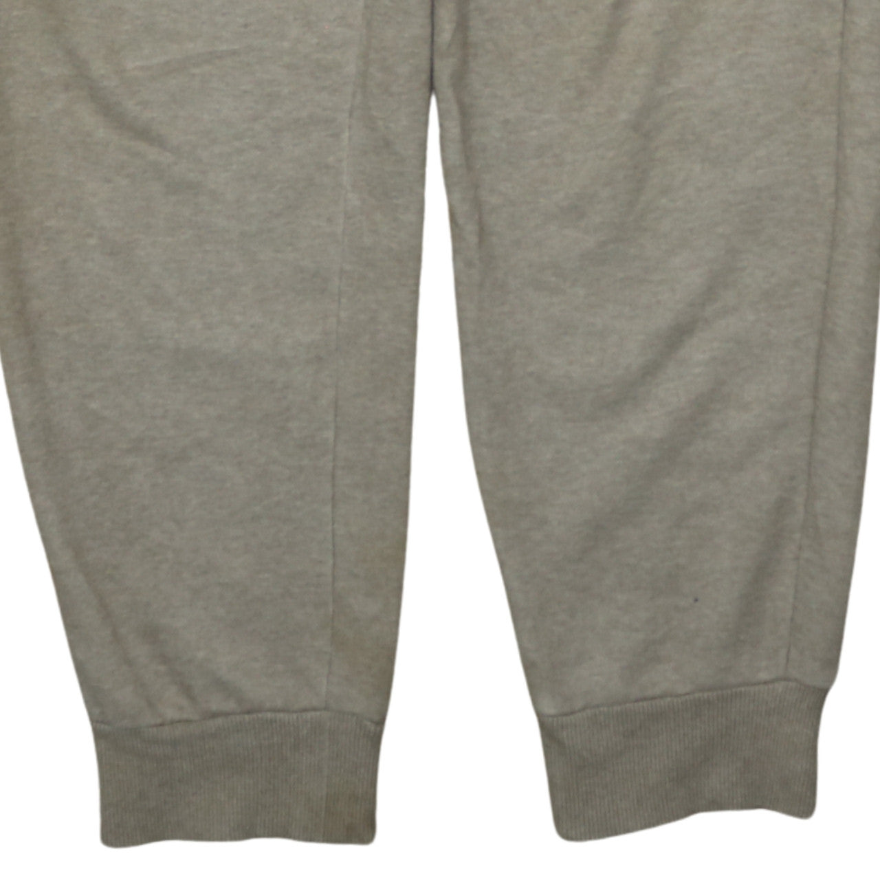 Puma Men's Grey Jogger Sweatpants M Regular Fit Activewear Trousers
