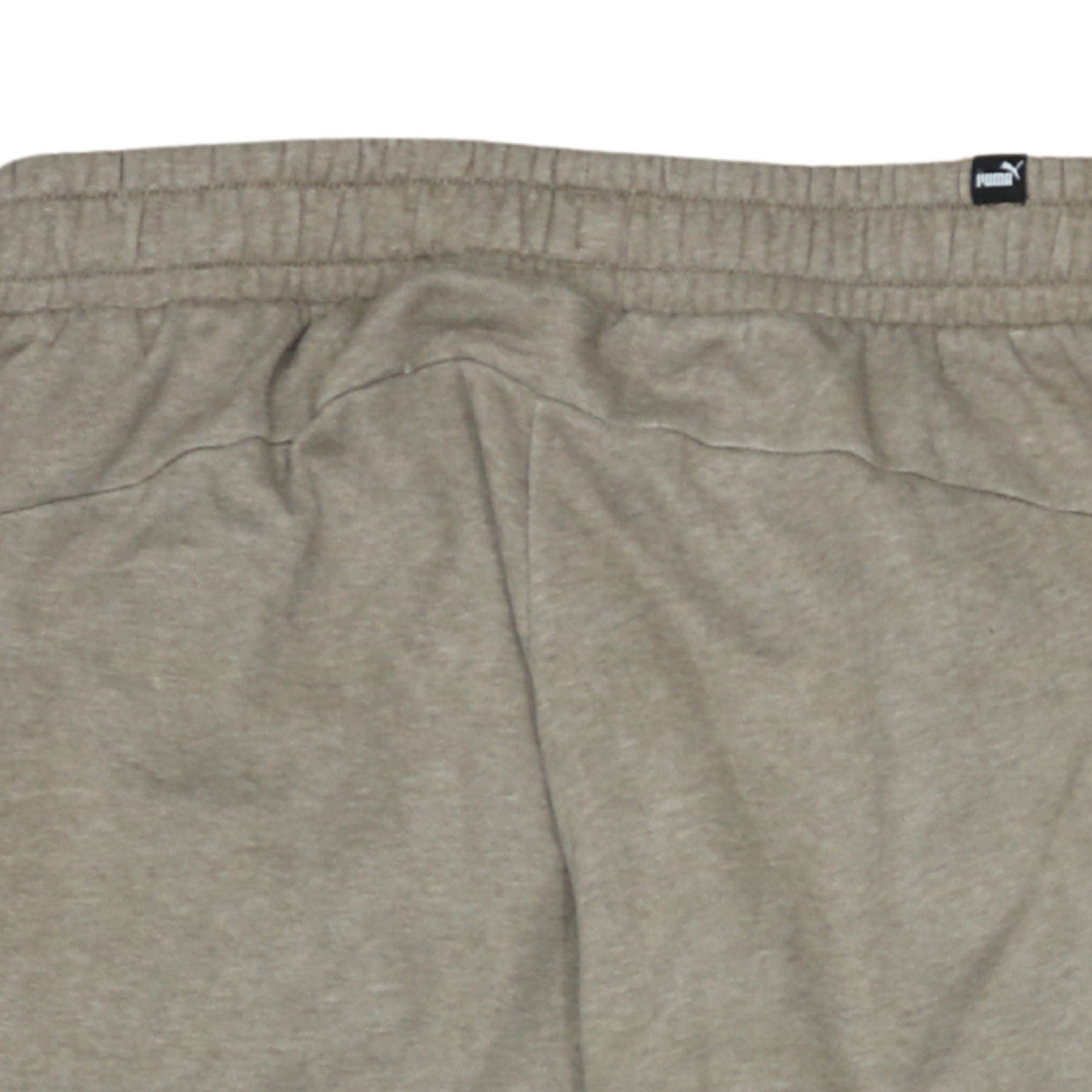 Puma Men's Grey Jogger Sweatpants M Regular Fit Activewear Trousers