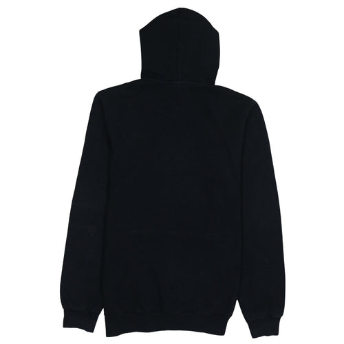 Adidas Men's Black Pullover Hoodie Fleece Regular M Sportswear