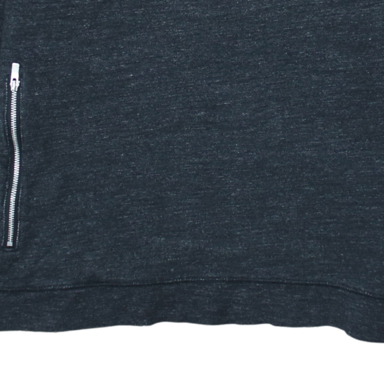 Nike Mens Grey Cotton Crew Neck Pullover Sweatshirt M