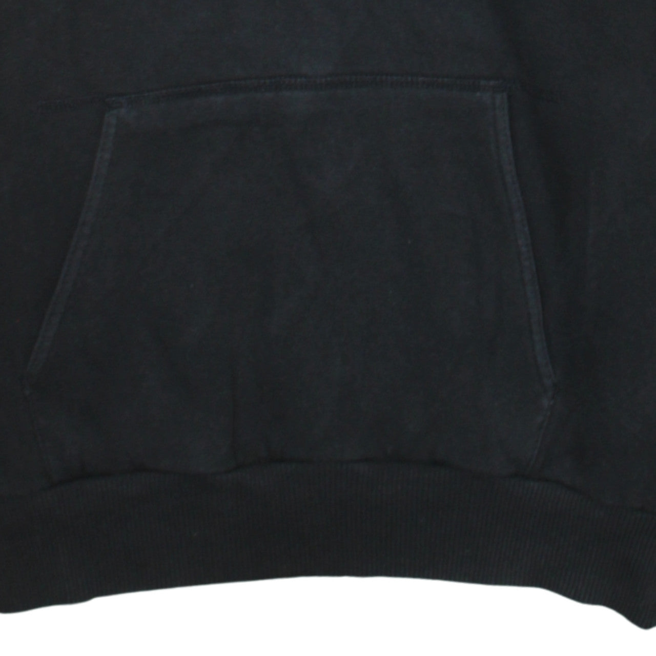 Umbro Men's Black Pullover Hoodie M Regular Fit Sportswear